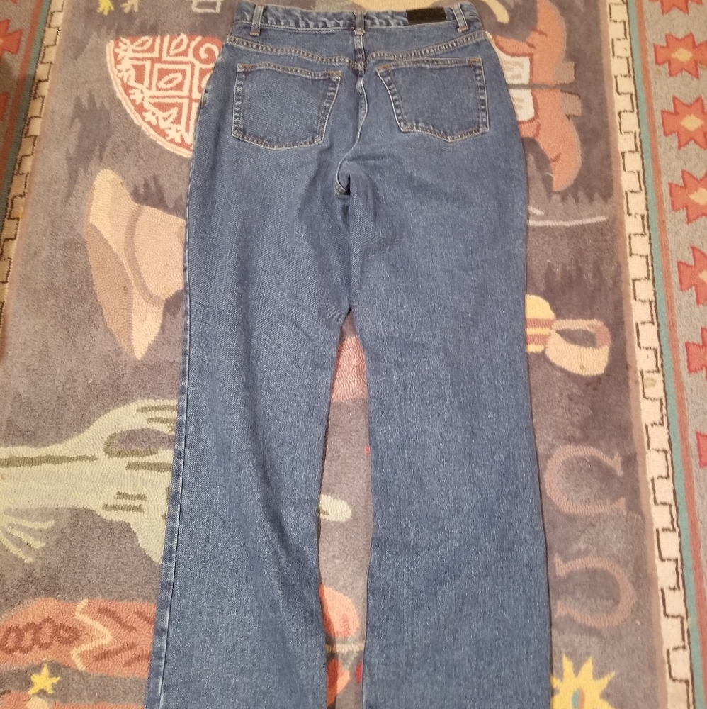 Vintage 100% cotton NY Jeans Co 10